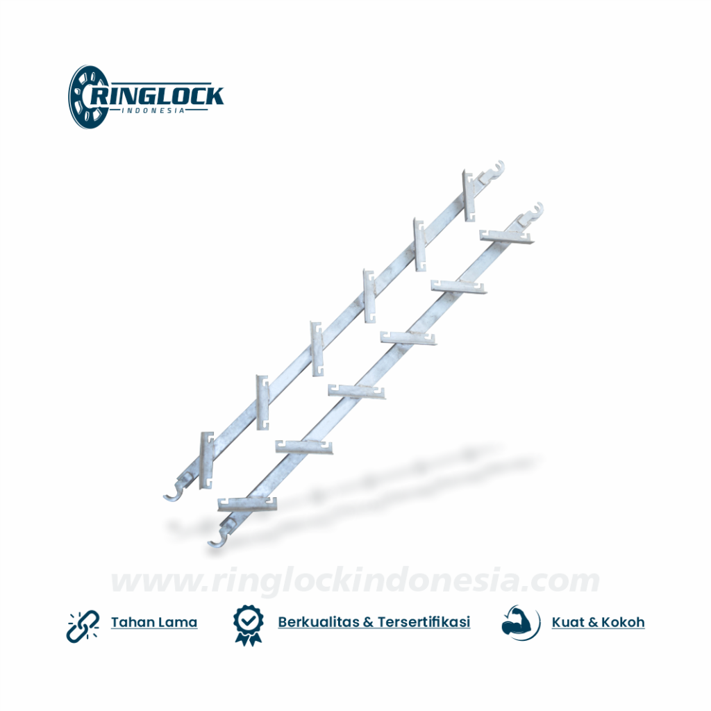 Scaffolding Ringlock