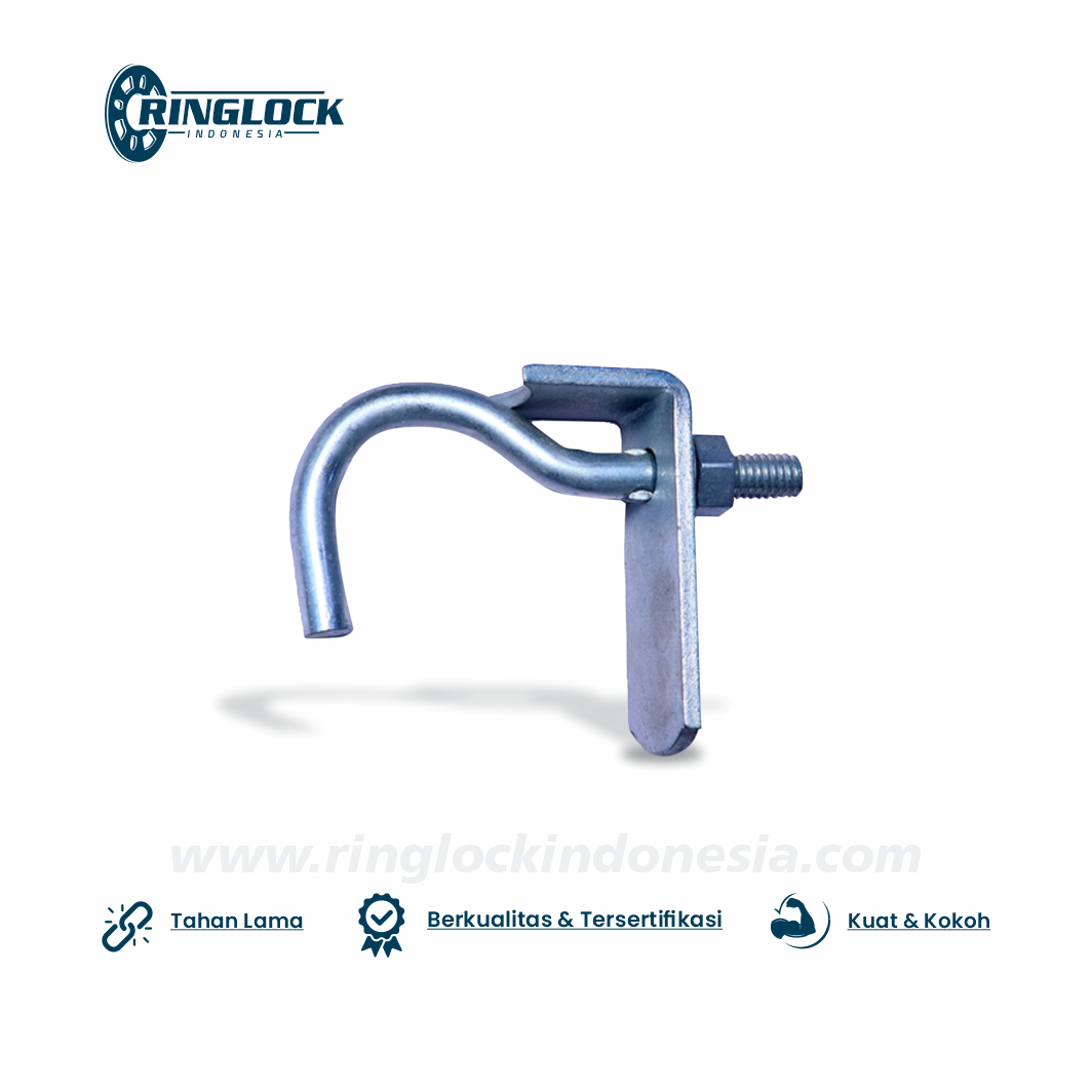 Scaffolding coupler - Clamp Scaffolding - Acessories Scaffolding -Toe board bs - Scaffolding Tangga Mas - www.tanggamasjayamakmur.com - www.ringlockindonesia.com - BS1